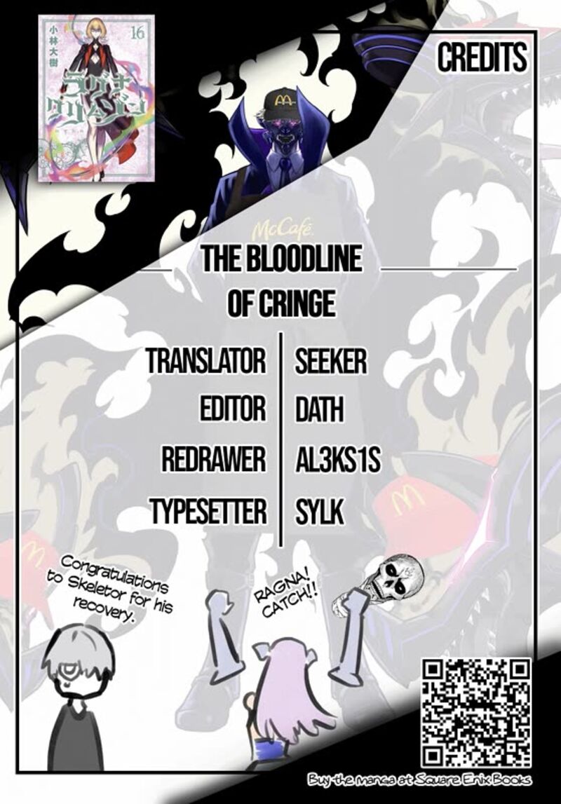 Ragna Crimson Chapter 97 Page 22