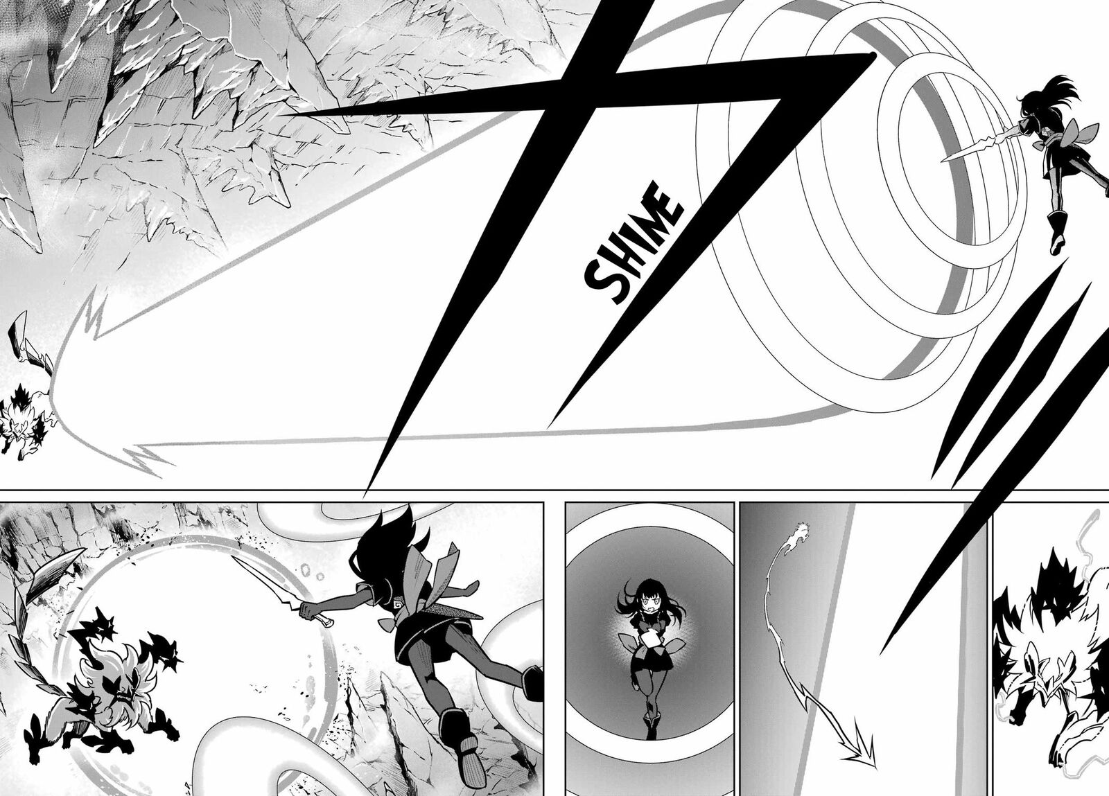 Ragna Crimson Chapter 98 Page 10