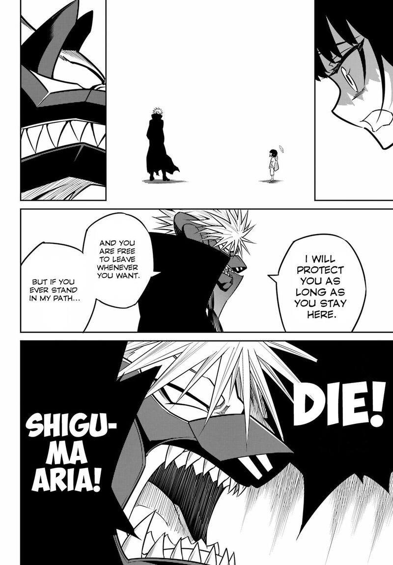 Ragna Crimson Chapter 98 Page 11