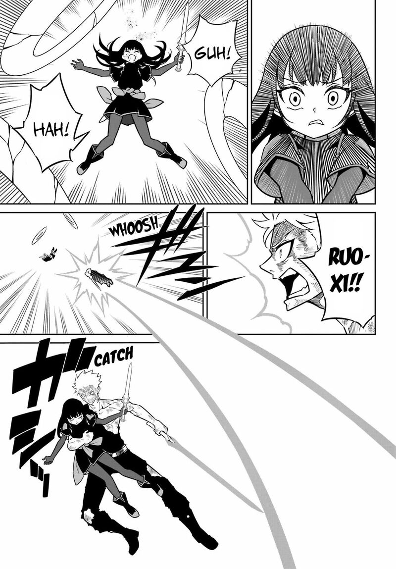 Ragna Crimson Chapter 98 Page 12