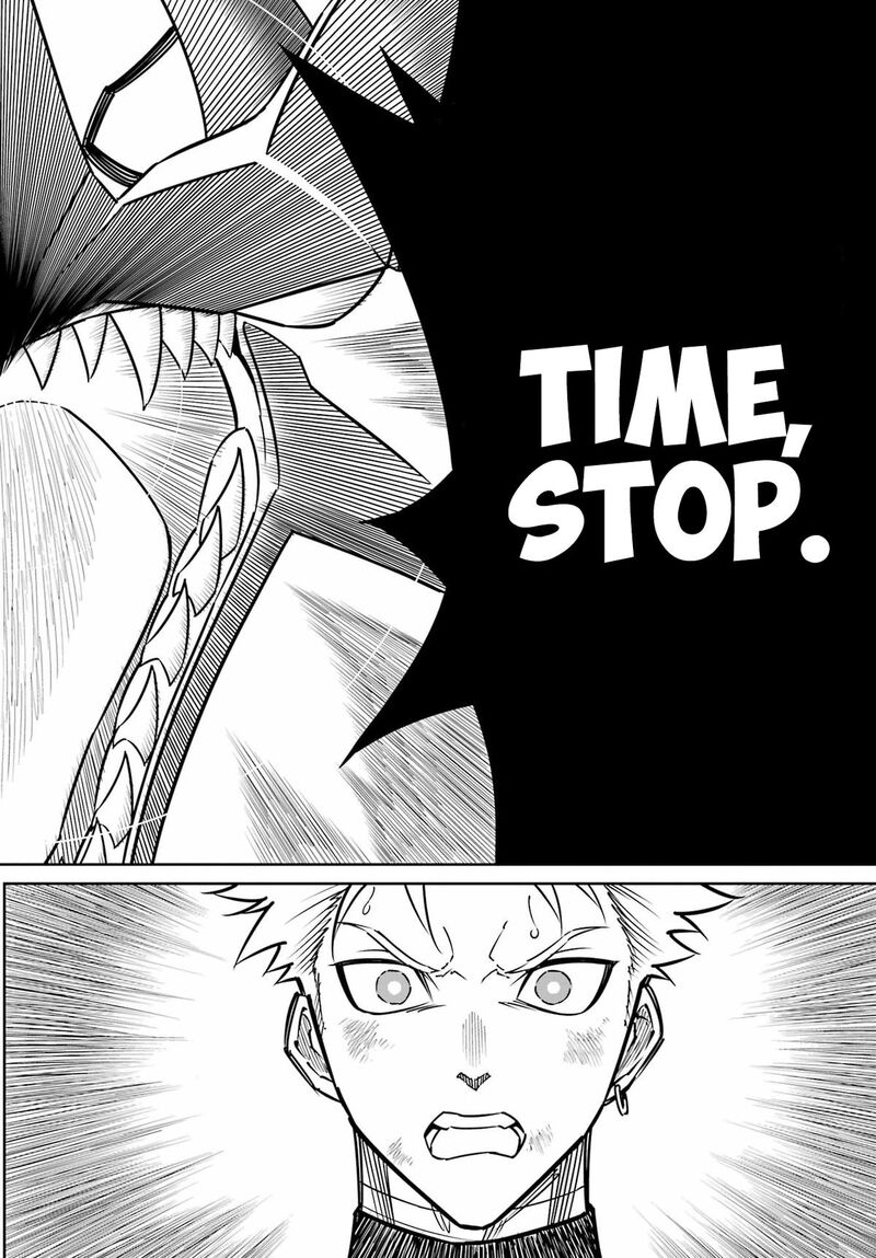 Ragna Crimson Chapter 98 Page 2