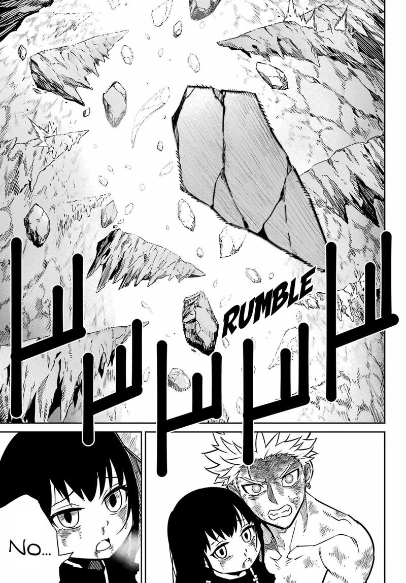 Ragna Crimson Chapter 98 Page 22