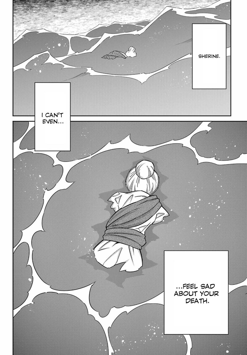 Ragna Crimson Chapter 98 Page 27
