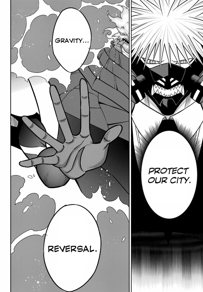 Ragna Crimson Chapter 98 Page 29