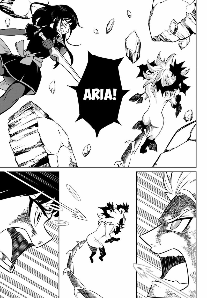Ragna Crimson Chapter 98 Page 40