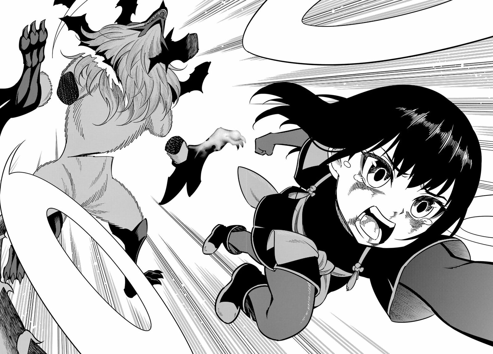 Ragna Crimson Chapter 98 Page 41