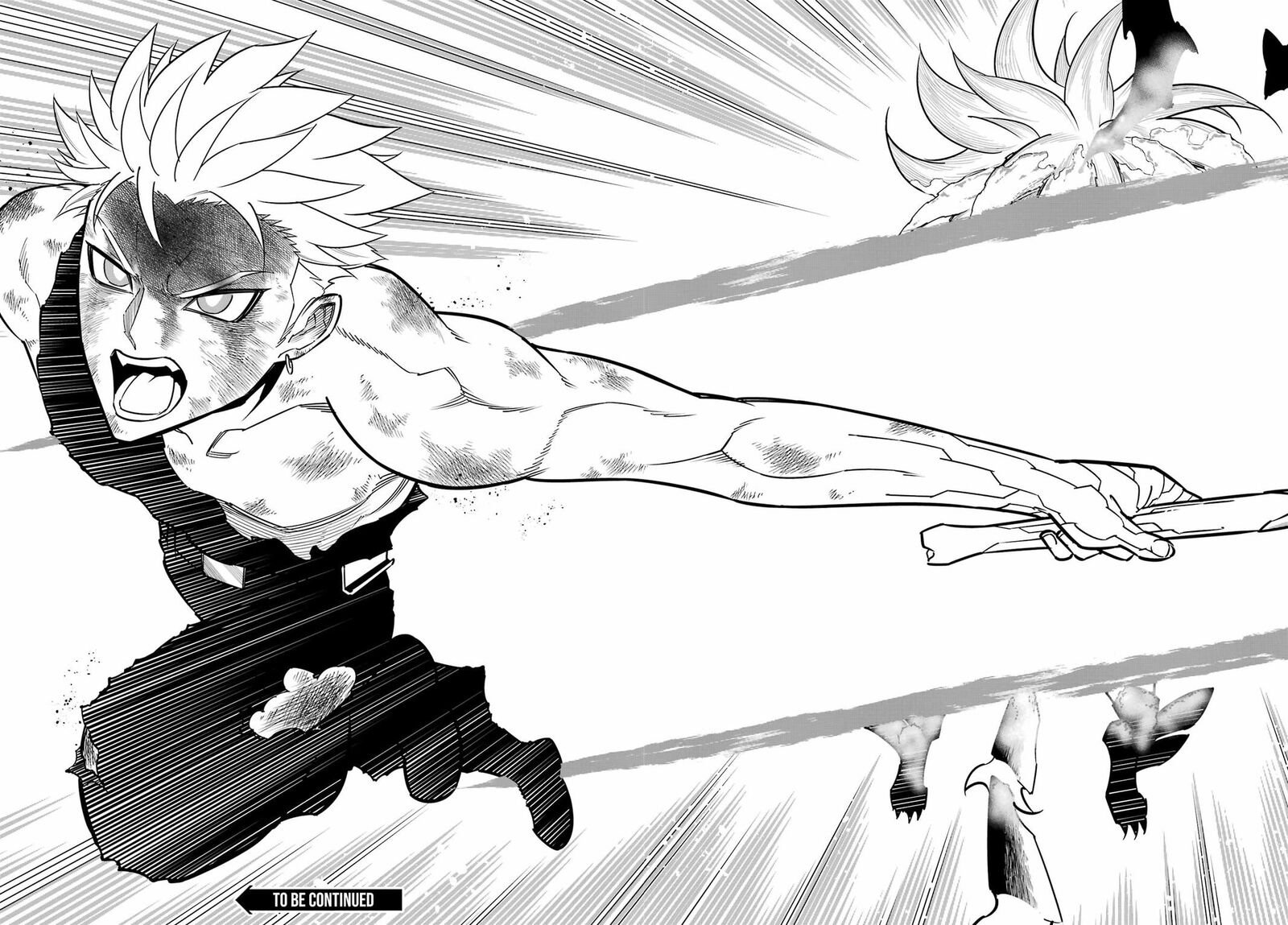 Ragna Crimson Chapter 98 Page 42