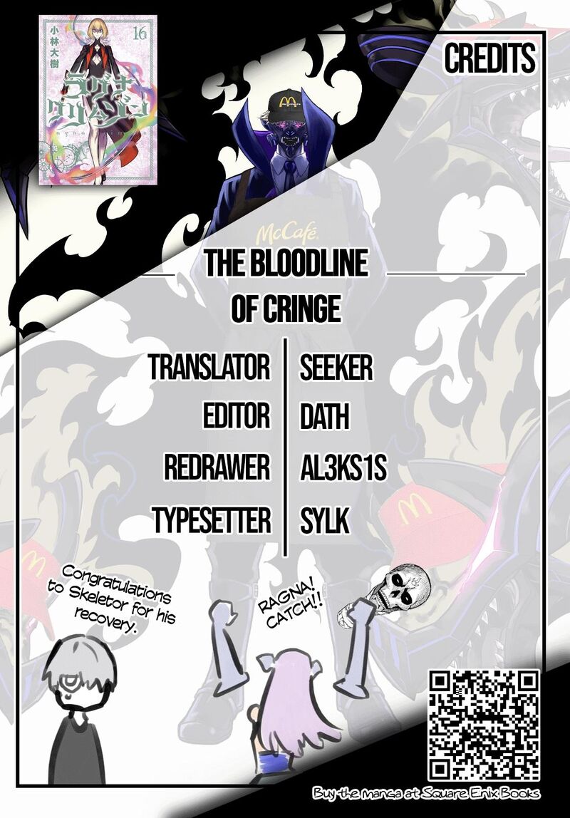 Ragna Crimson Chapter 98 Page 43