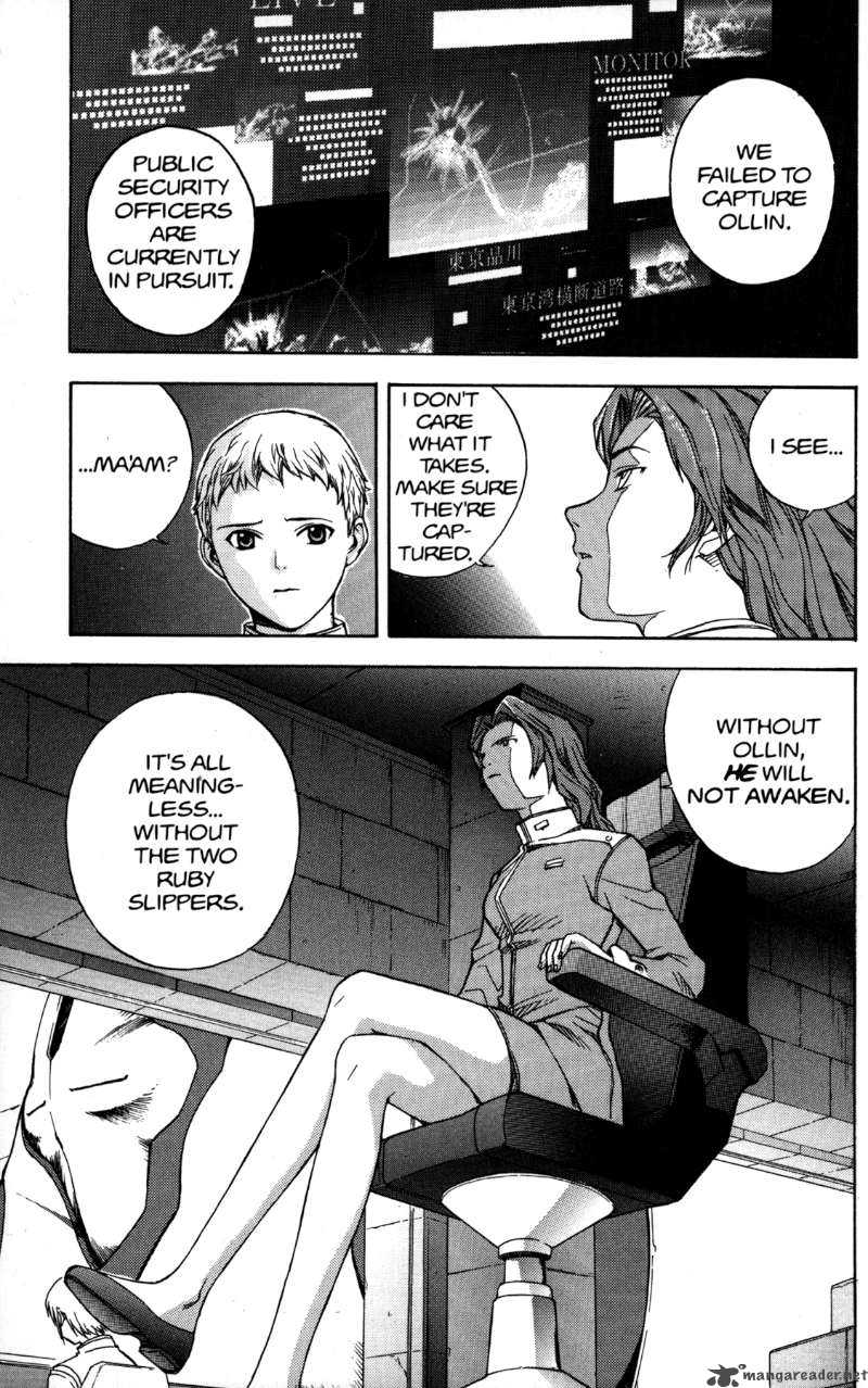 Rahxephon Chapter 1 Page 37