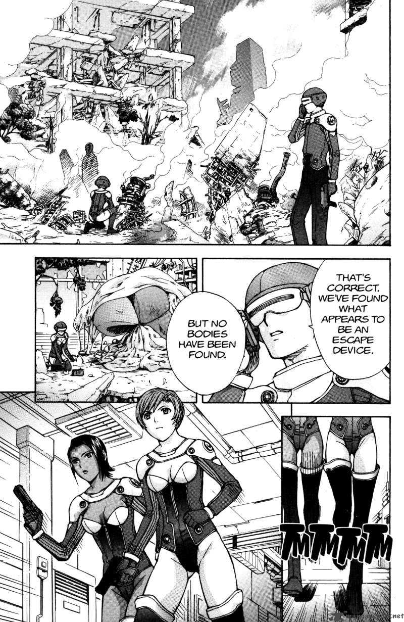 Rahxephon Chapter 10 Page 9