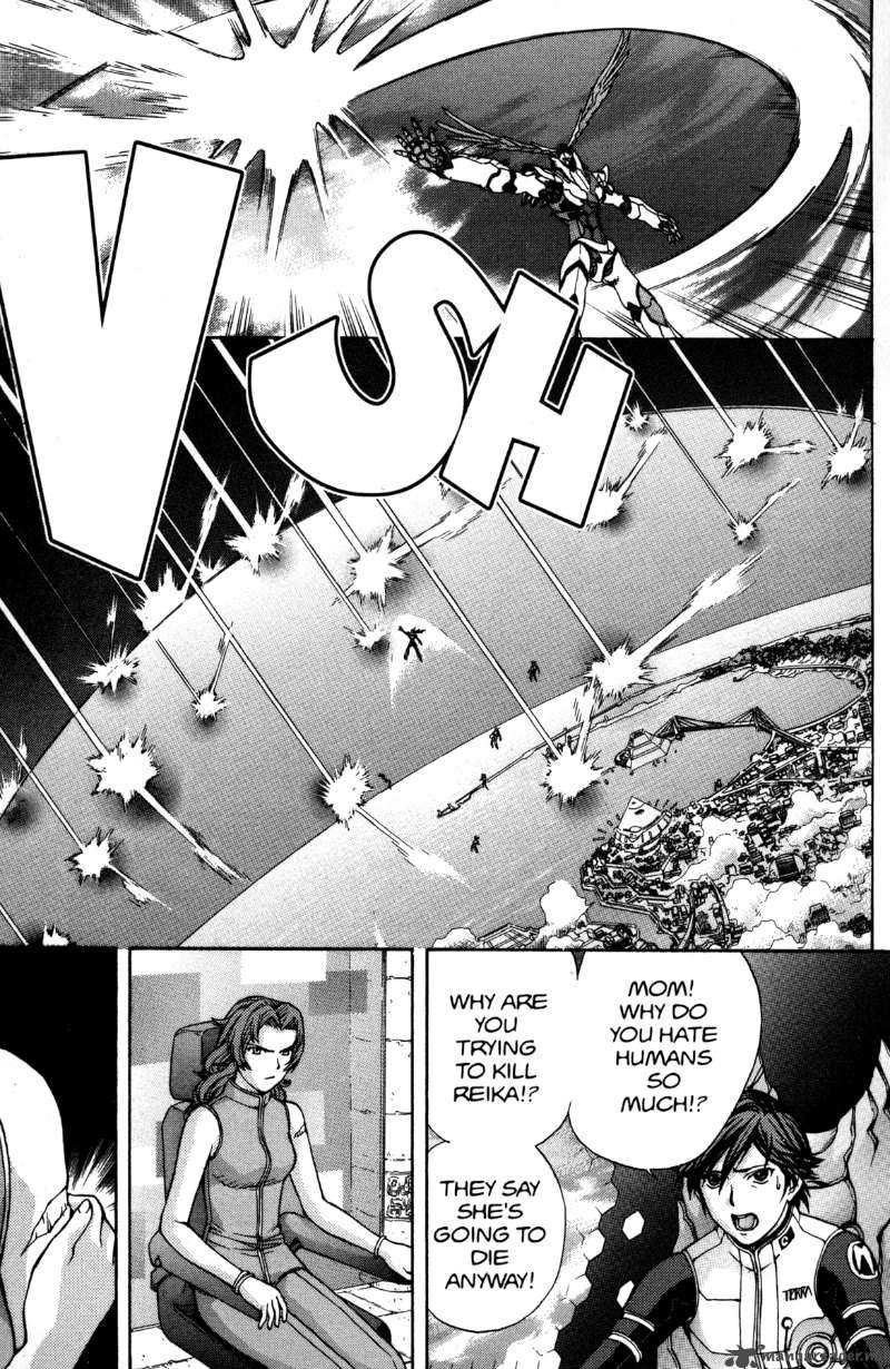 Rahxephon Chapter 11 Page 36