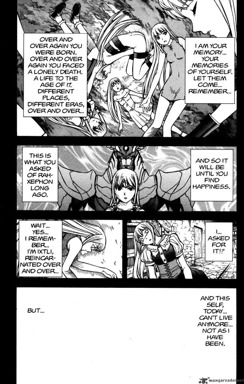 Rahxephon Chapter 13 Page 12