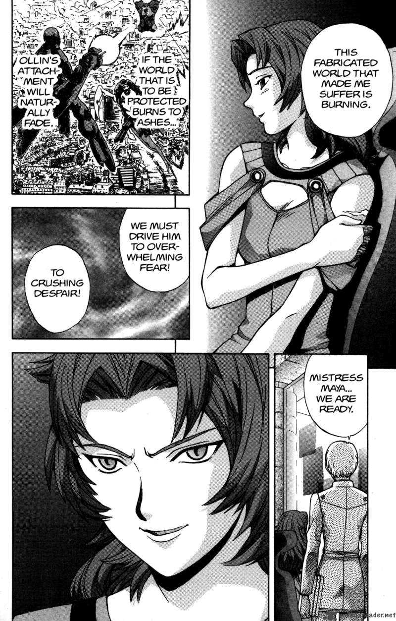 Rahxephon Chapter 14 Page 16