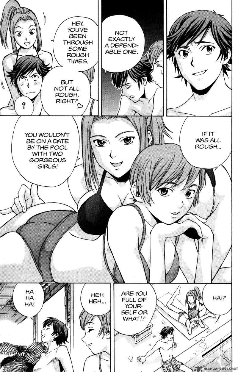 Rahxephon Chapter 3 Page 27