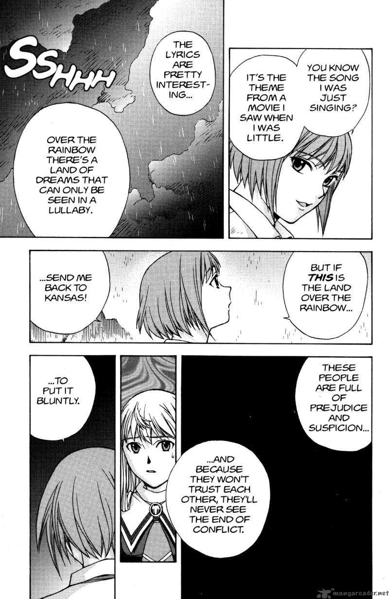 Rahxephon Chapter 6 Page 36