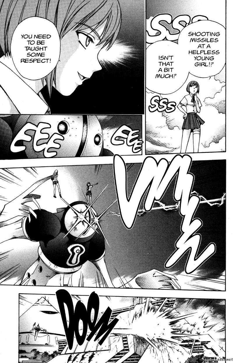 Rahxephon Chapter 7 Page 21