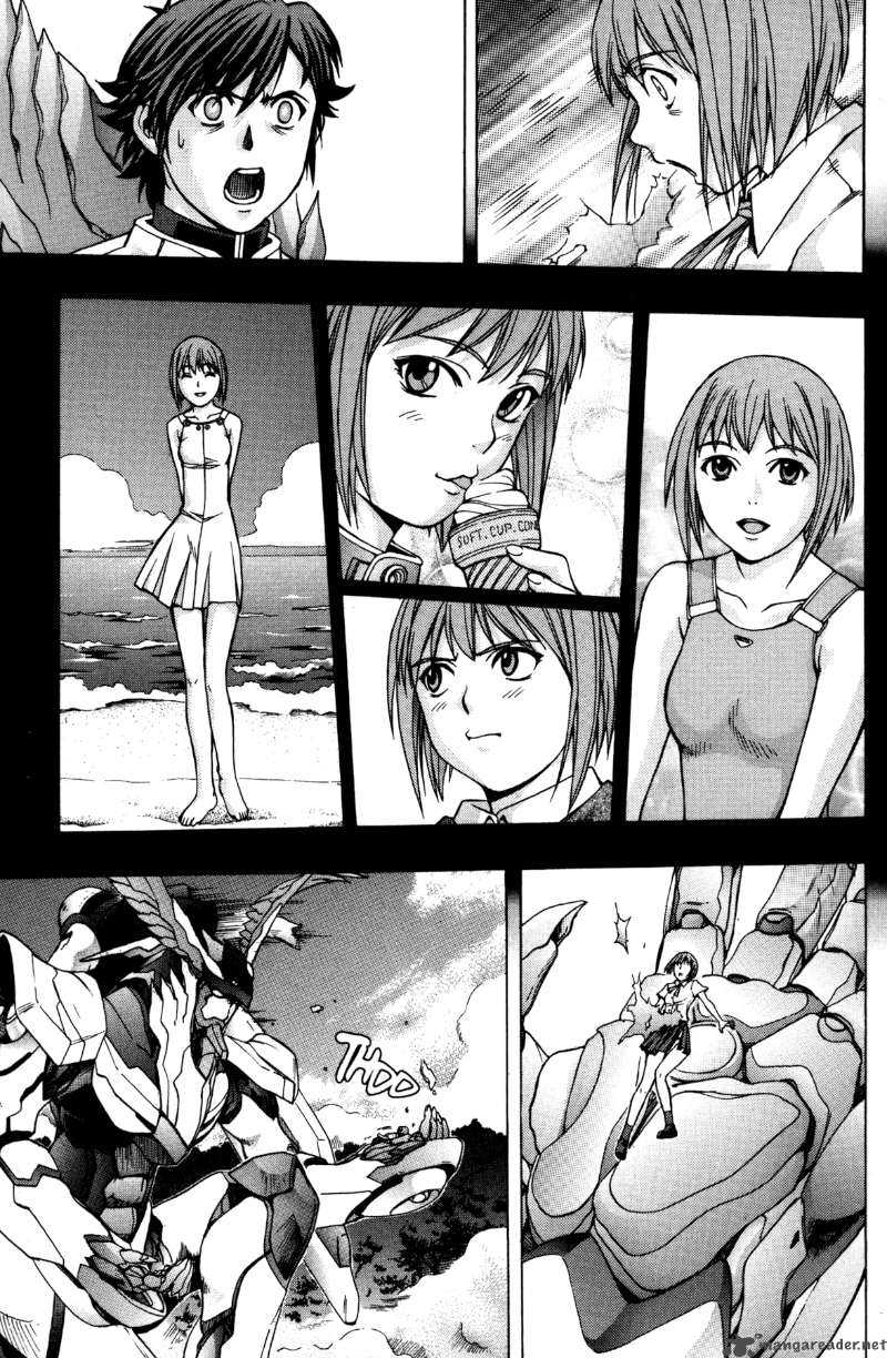 Rahxephon Chapter 7 Page 29