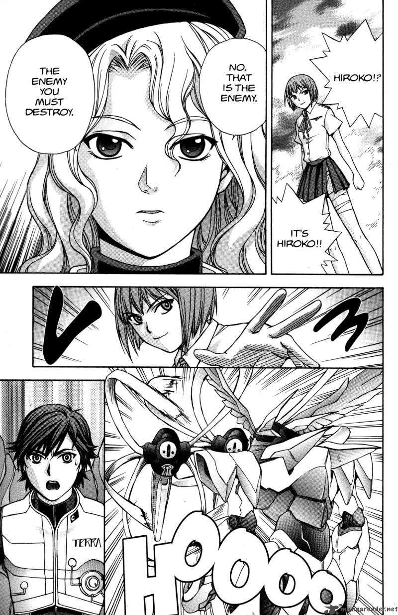 Rahxephon Chapter 7 Page 9