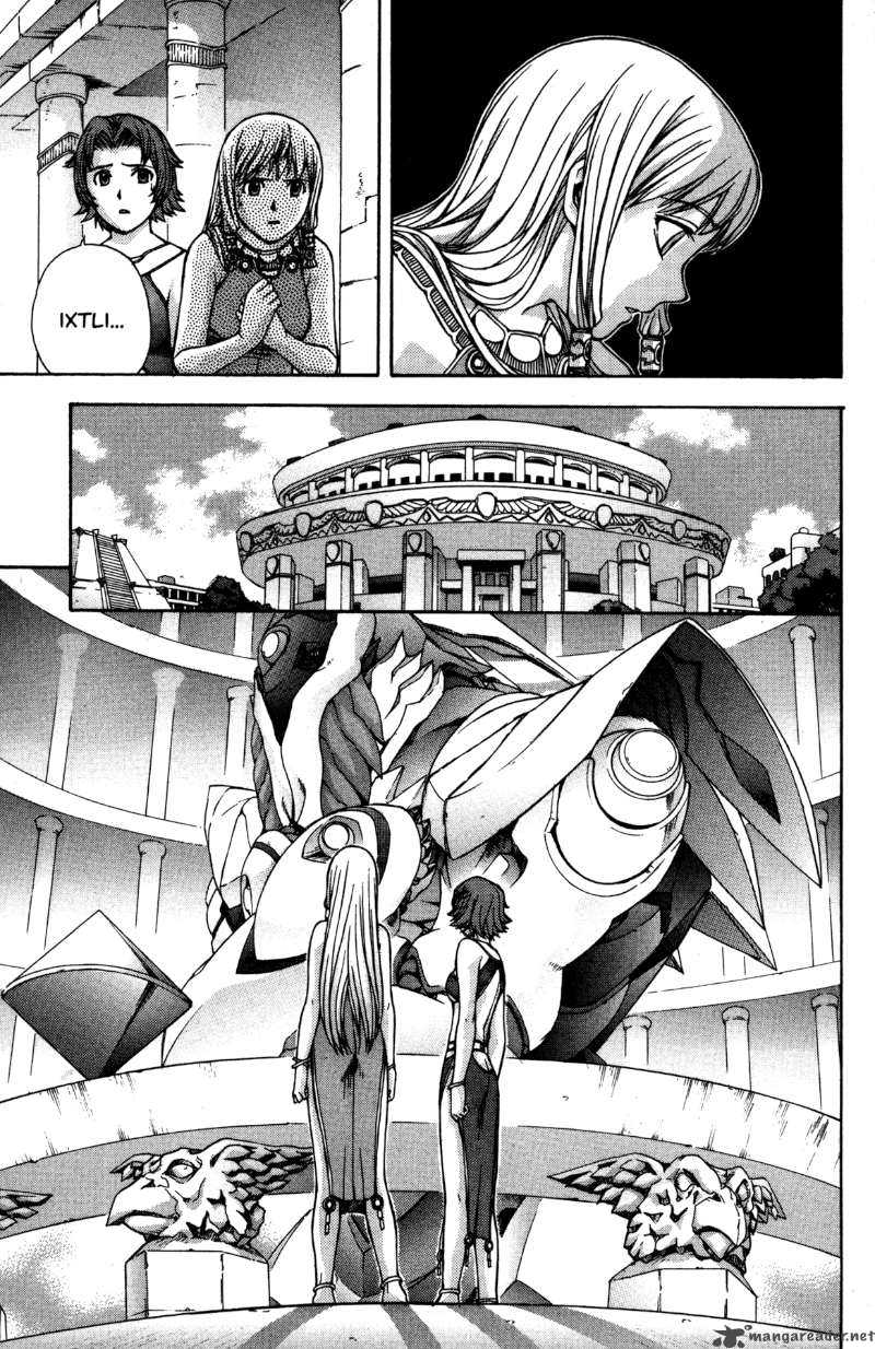 Rahxephon Chapter 9 Page 18