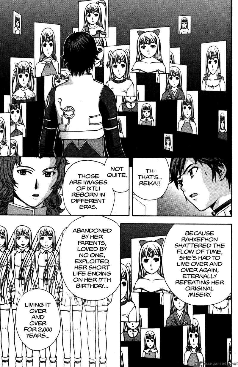 Rahxephon Chapter 9 Page 28