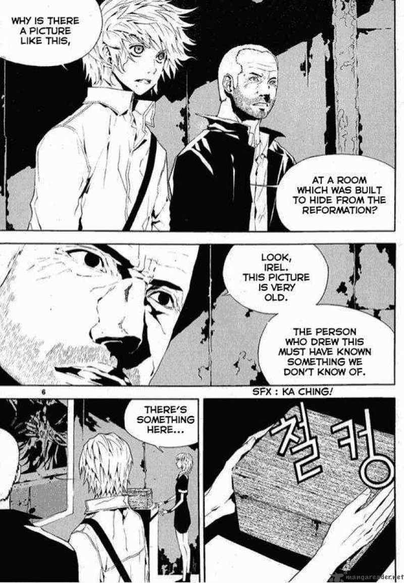 Raiders Chapter 9 Page 5