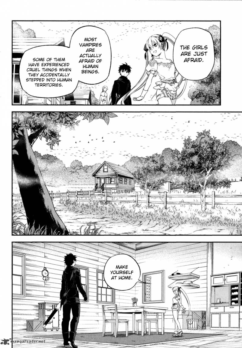 Rain Gaiden Vampire Master Chapter 2 Page 10
