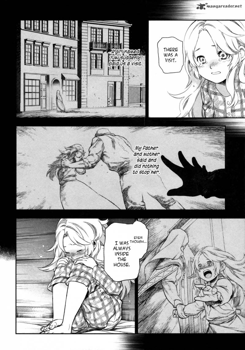 Rain Gaiden Vampire Master Chapter 3 Page 6