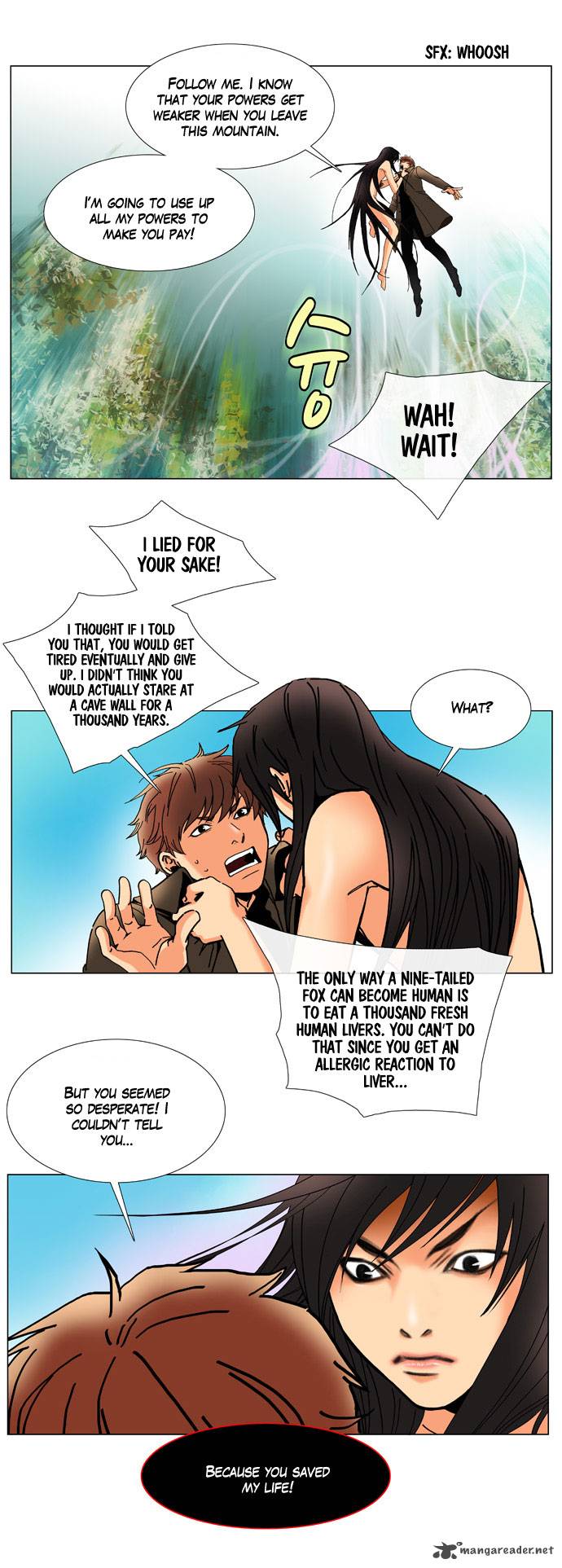 Rainbow Rose Chapter 1 Page 12