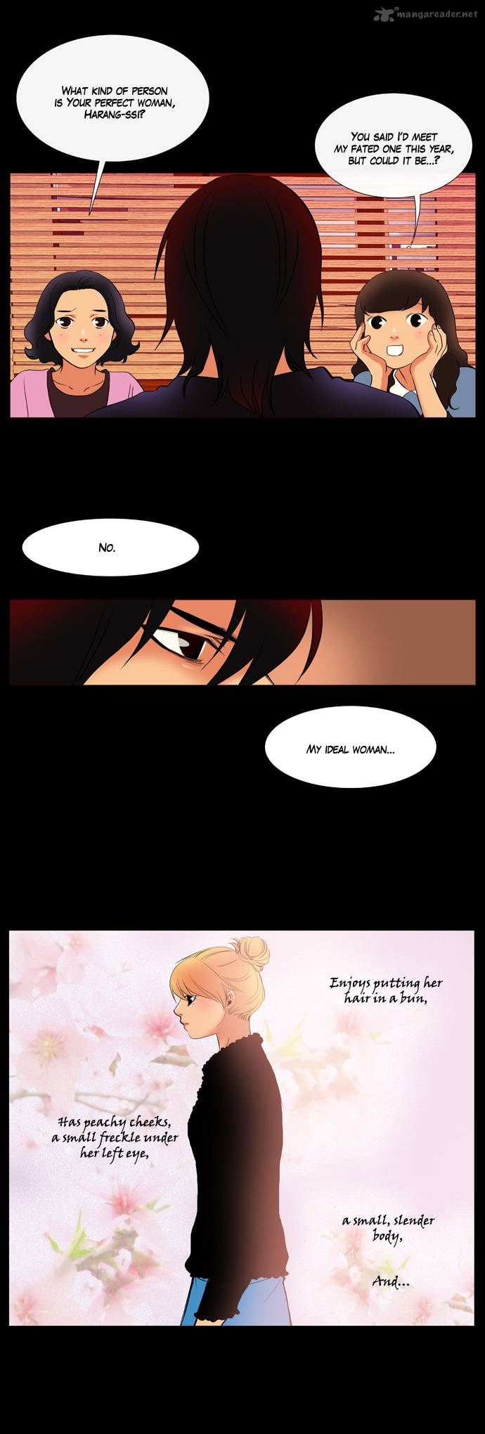 Rainbow Rose Chapter 11 Page 14