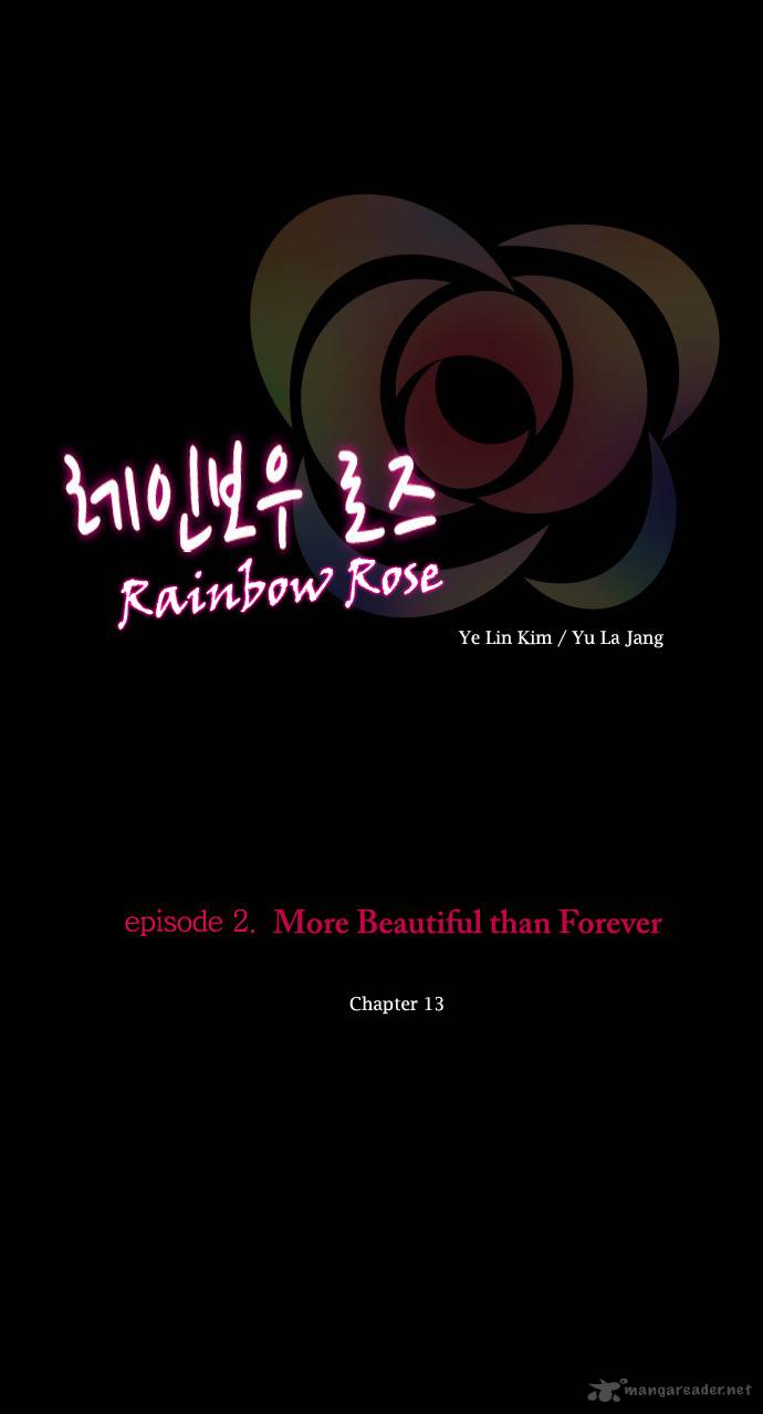 Rainbow Rose Chapter 13 Page 2