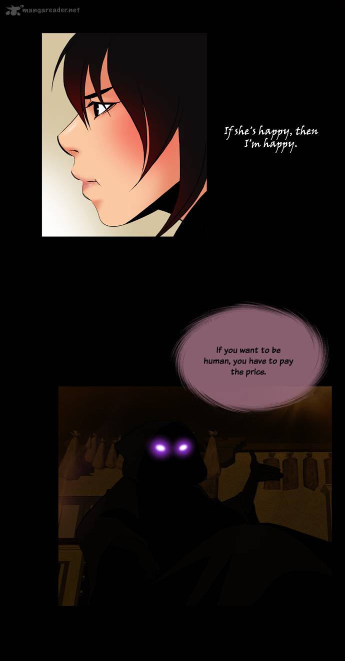 Rainbow Rose Chapter 16 Page 20