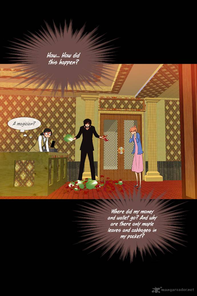 Rainbow Rose Chapter 17 Page 5