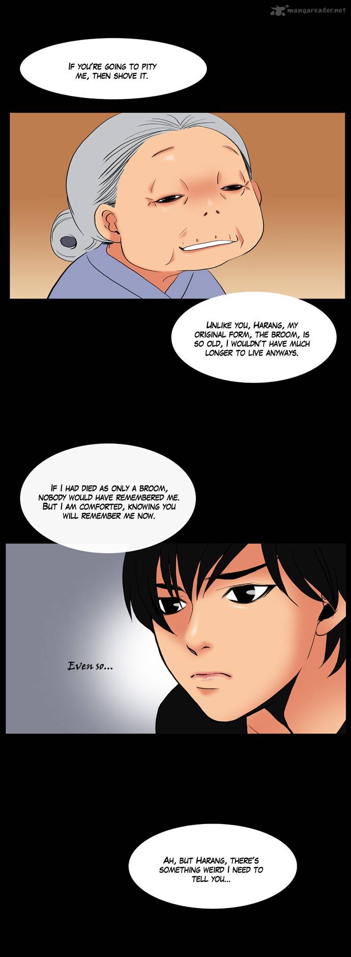 Rainbow Rose Chapter 18 Page 12