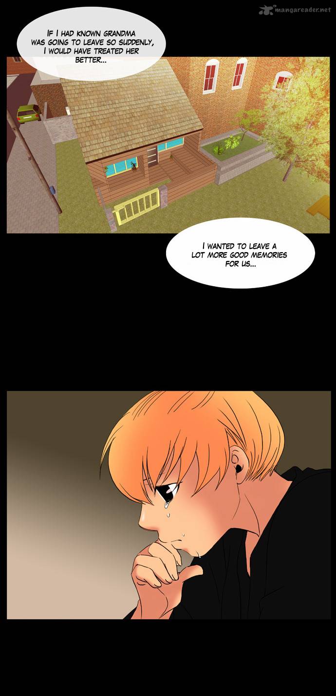 Rainbow Rose Chapter 18 Page 21