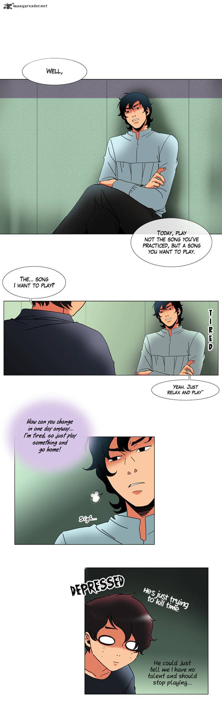 Rainbow Rose Chapter 2 Page 16