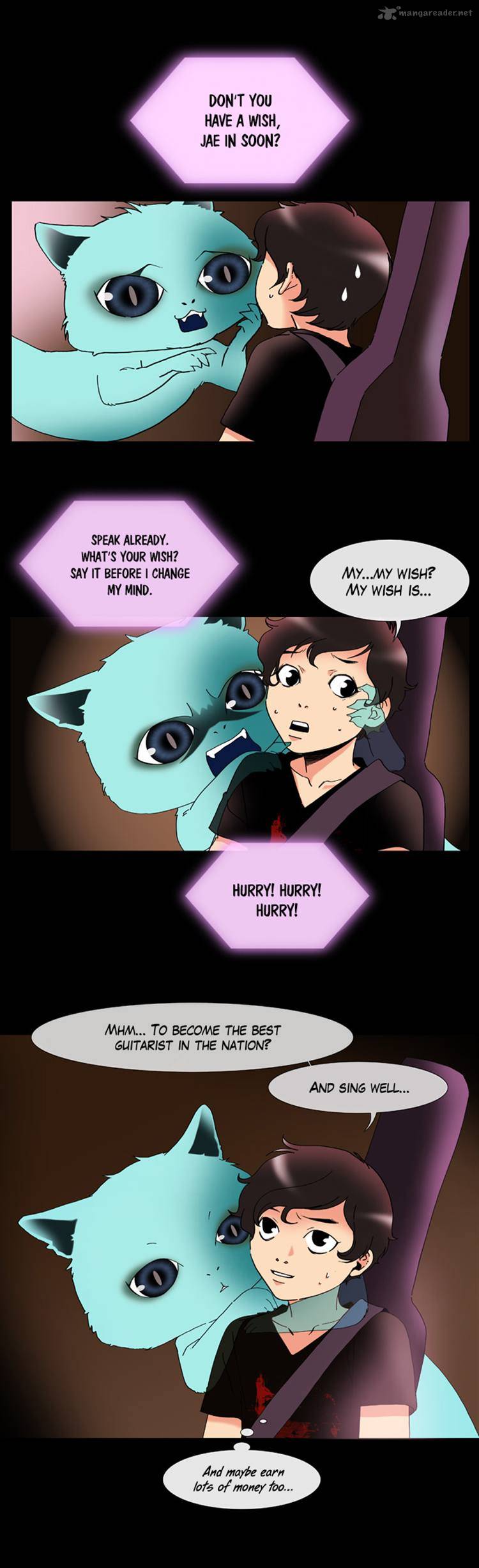 Rainbow Rose Chapter 2 Page 3