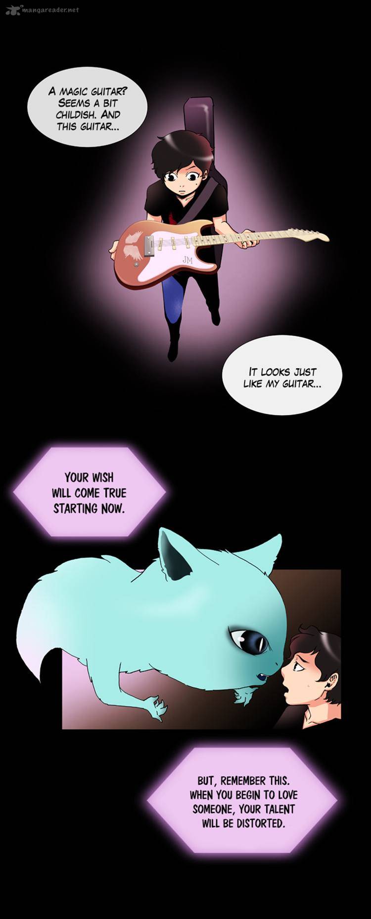 Rainbow Rose Chapter 2 Page 7