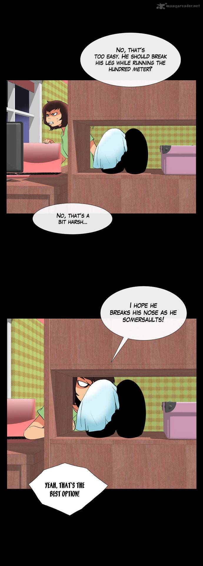 Rainbow Rose Chapter 23 Page 26