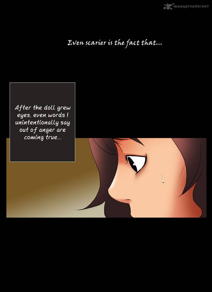 Rainbow Rose Chapter 24 Page 19