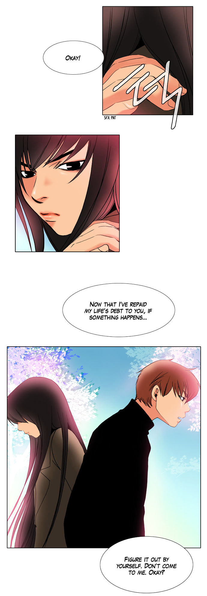 Rainbow Rose Chapter 26 Page 10