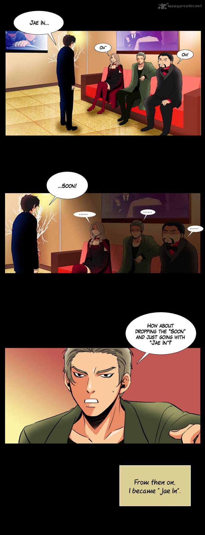 Rainbow Rose Chapter 4 Page 12