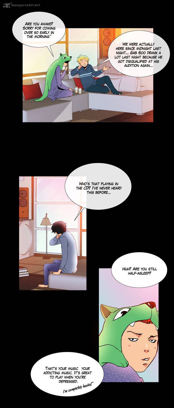 Rainbow Rose Chapter 7 Page 6