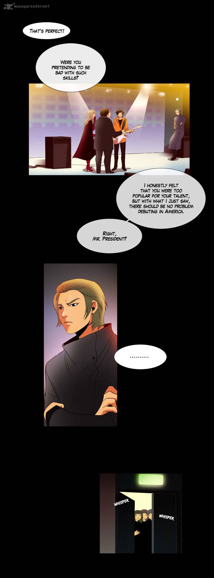 Rainbow Rose Chapter 7 Page 9