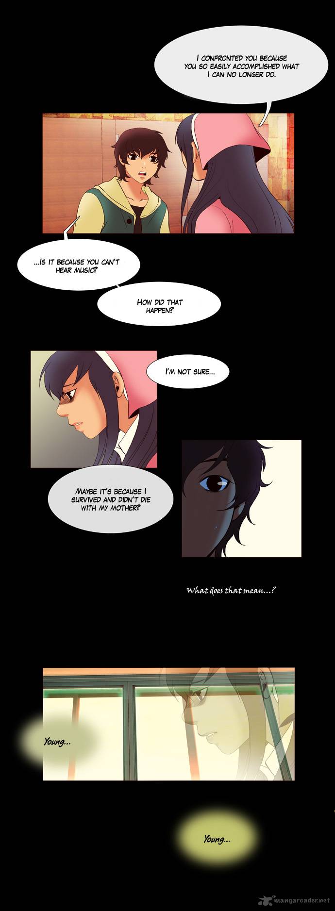 Rainbow Rose Chapter 8 Page 10
