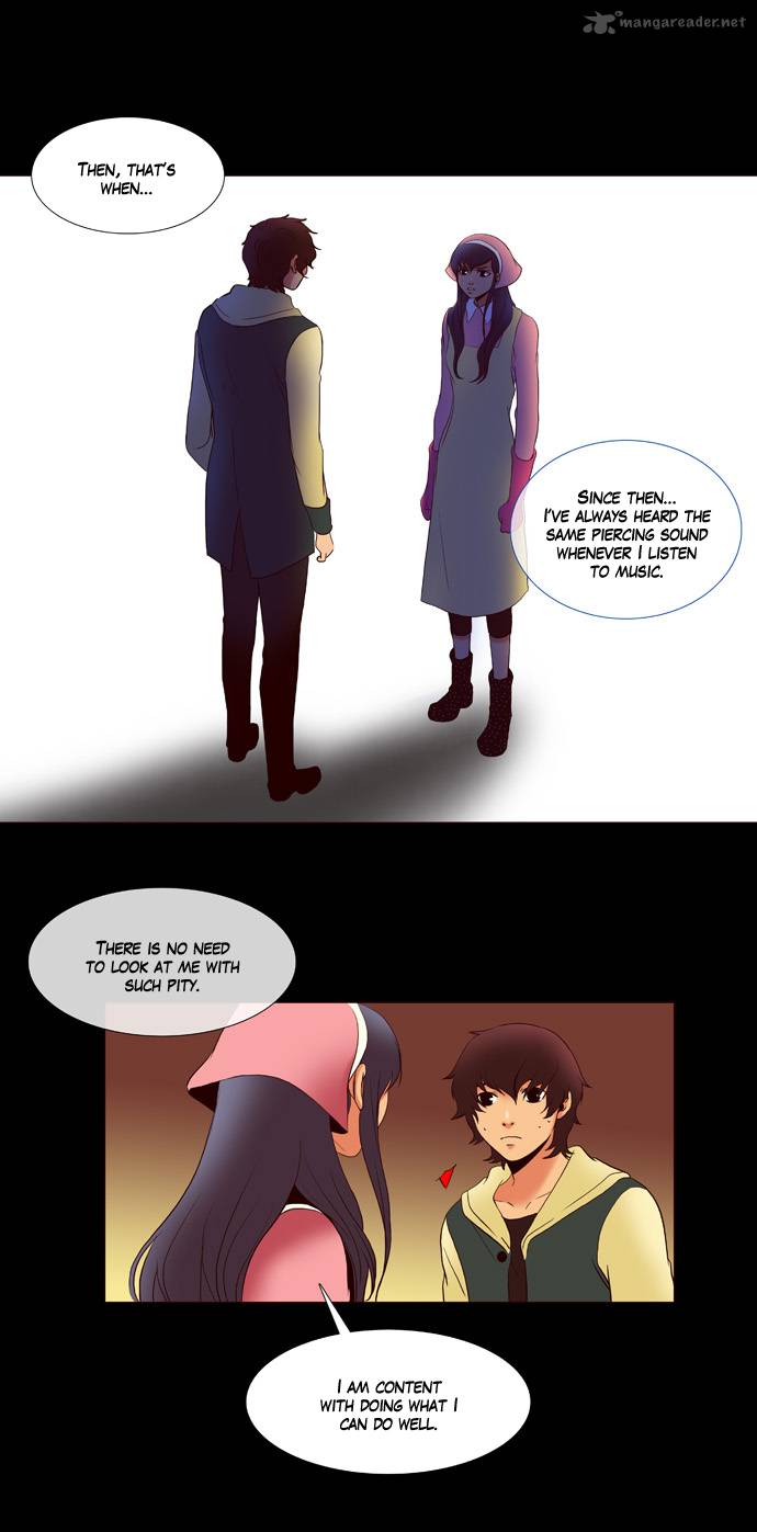 Rainbow Rose Chapter 8 Page 14