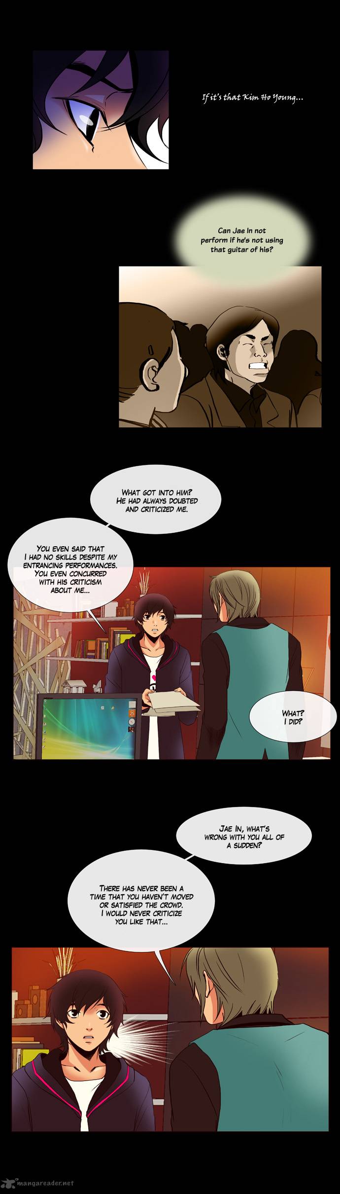 Rainbow Rose Chapter 9 Page 6