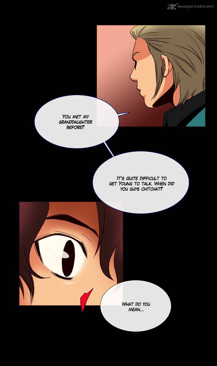 Rainbow Rose Chapter 9 Page 8