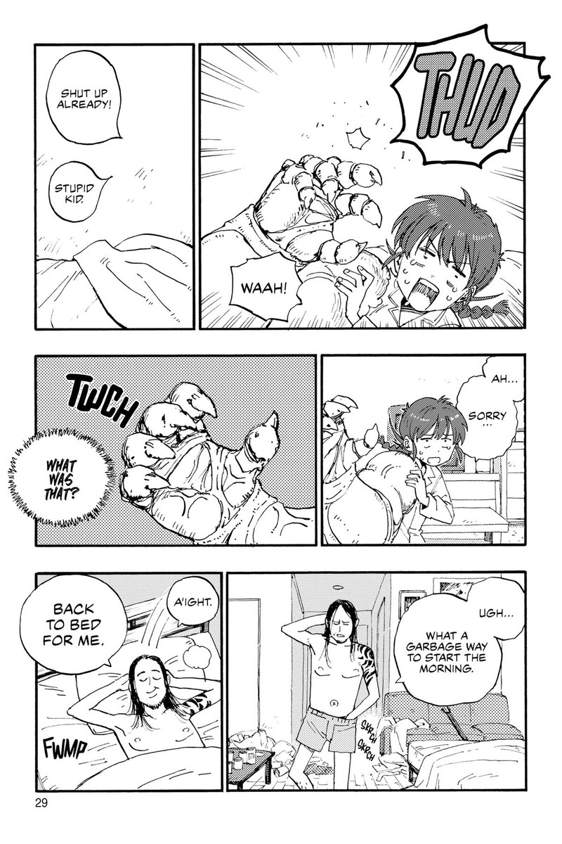Rairairai Chapter 1 Page 29