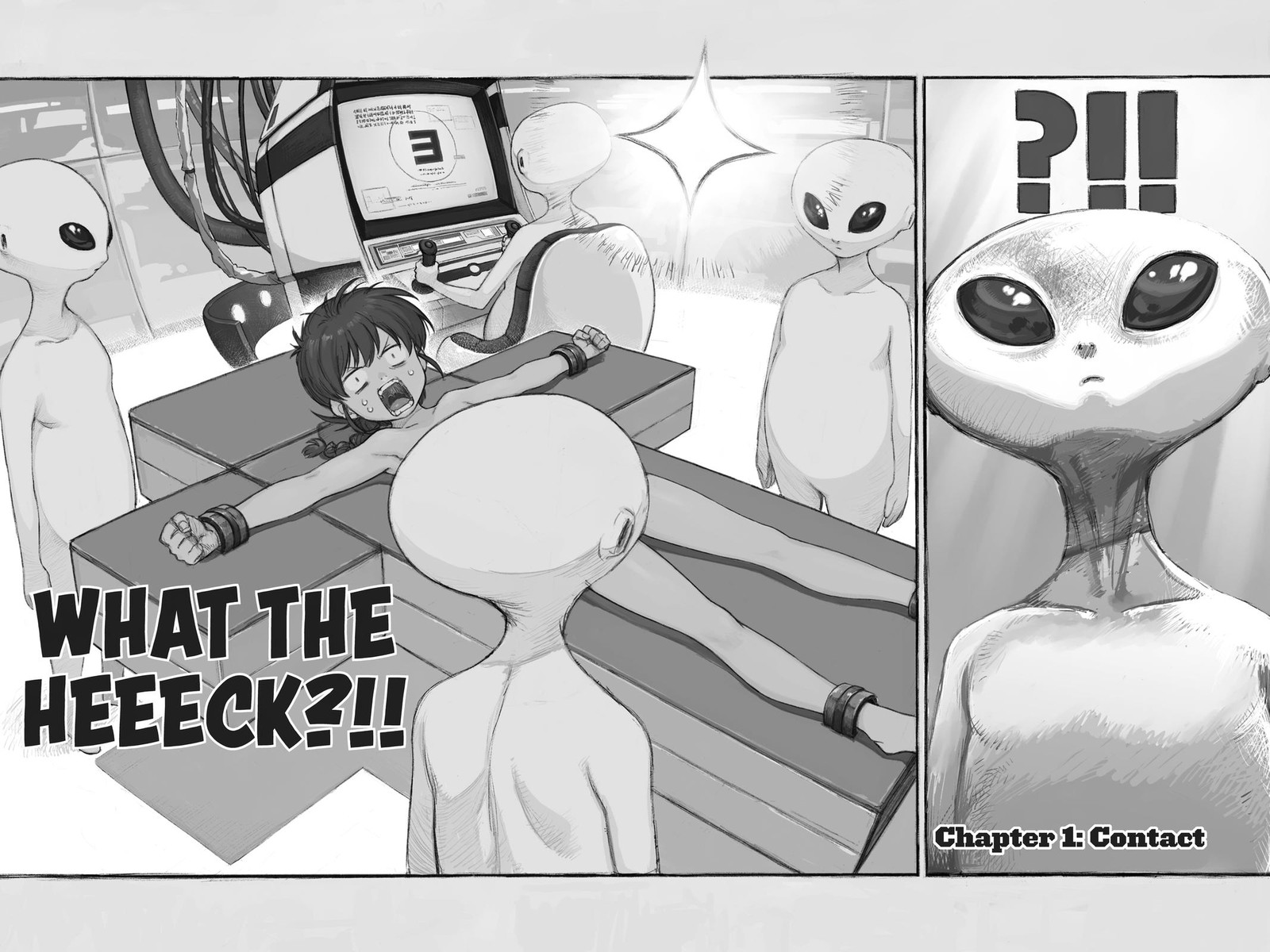 Rairairai Chapter 1 Page 3