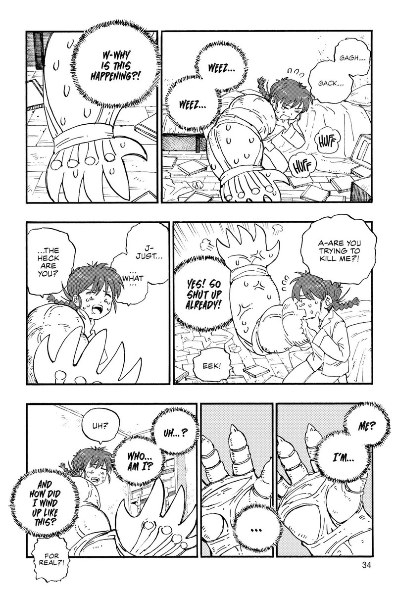 Rairairai Chapter 1 Page 34